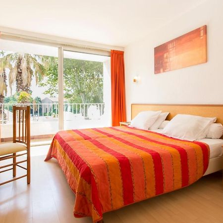 Hotel Le Domaine Du Mas Blanc By Popinns อาเลนยา ภายนอก รูปภาพ