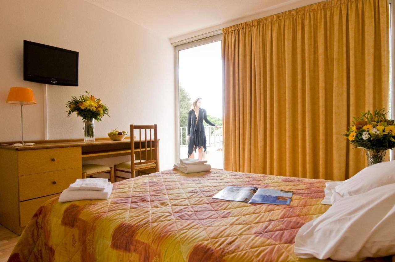 Hotel Le Domaine Du Mas Blanc By Popinns อาเลนยา ภายนอก รูปภาพ